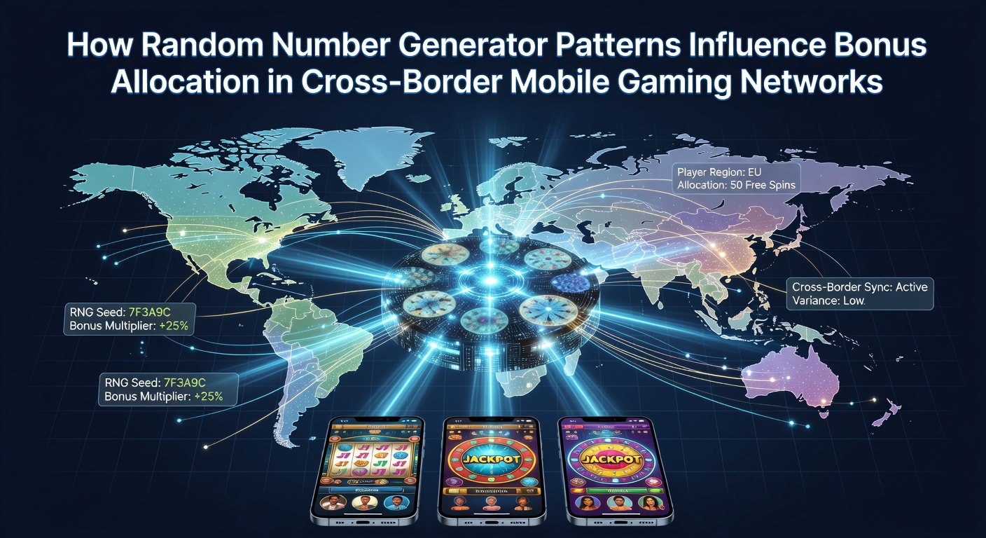 Visualization of bonus allocation trends across international mobile gaming networks influenced by RNG periodicity